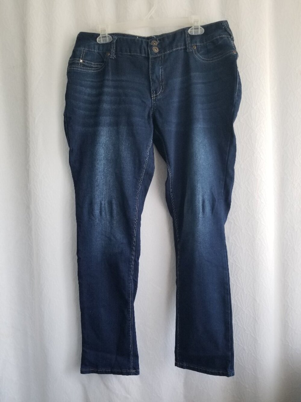 Ariya Jeans Ankle Skinny Cropped 15/16 - Picture 2 of 8